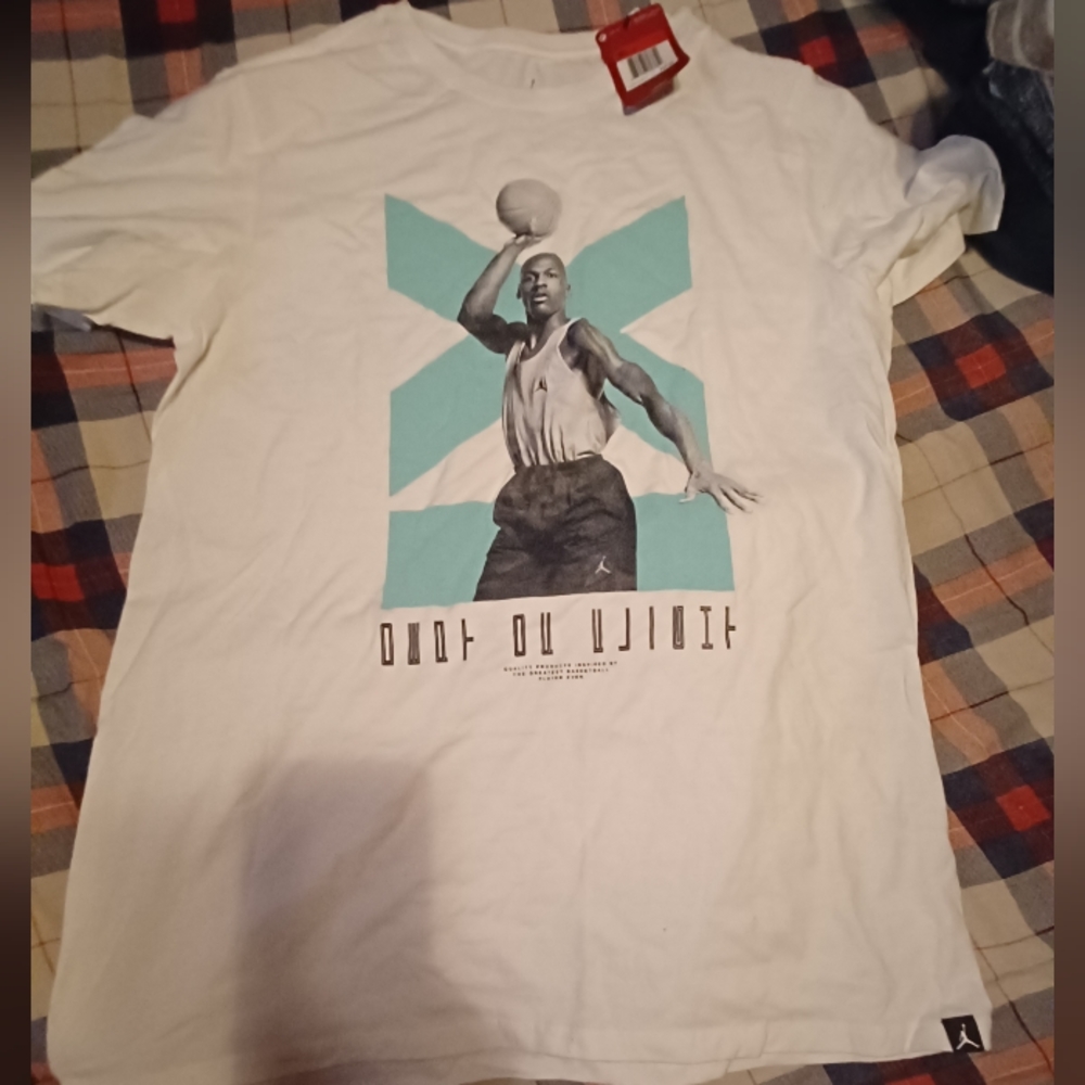 Air Jordan Retro T Shirt Brand New with Tags